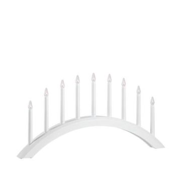Markslojd AVENTO 705954 Kaarshouder 9x3W/E10 IP20