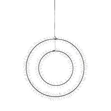 Markslojd DOUBLE 705757 Hangende decoratie 300x2,7W/LED IP44