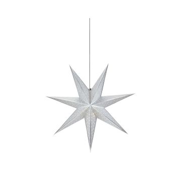 Markslojd GLITTER 705789 Hangende ster 1x6W/E14 IP20