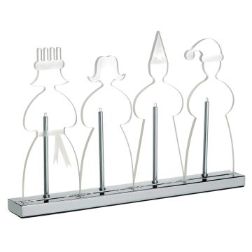 Markslojd LUCIA 705785 Kaarshouder 12x0,8W/E5 IP20