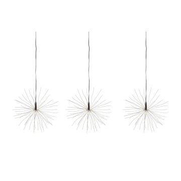 Markslojd METEOR 705780 Hangende decoratie 270x4,8W/LED IP44