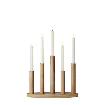 Markslojd MILO 706289 Kaarshouder 5x0.06W/LED 2500K IP20