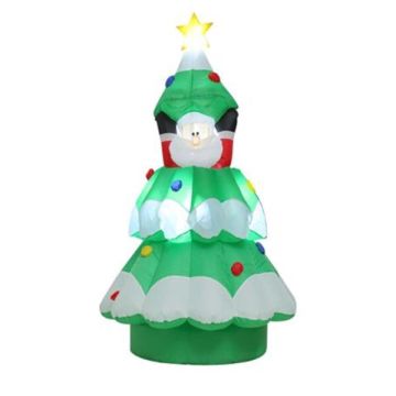 Markslojd SANTA IN A TREE 705998 Buitenkerstdecoratie 9x18W/LED IP44