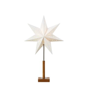 Markslojd SOLVALLA 706041 Staande ster 1x25W/E14 IP20