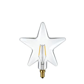 Markslojd STAR BULB 704211 Gloeilamp 1x0.5W/E14 IP20