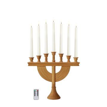 Markslojd TORPA 706321 Kaarshouder 7x0.1W/LED 2500K IP20