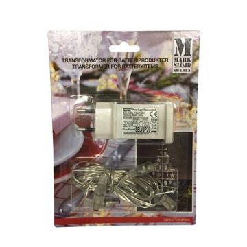 Markslojd TRANSFORMER 703657 Voeding 5x60/E27 IP20