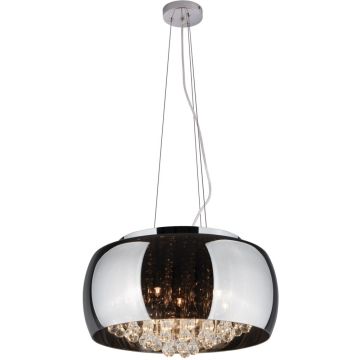 Maxlight MOONLIGHT P0076-06X Hanglamp 6x40w/g9 ip20