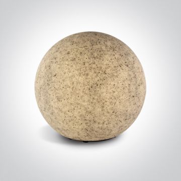 One Light Stone Moonlights 7072A Vloerlamp 1x20W/E27 IP65
