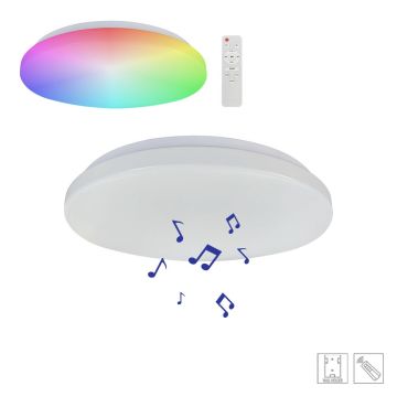 Prezent BLISS 70013 Plafondlamp 1x50W/LED 3250lm IP20
