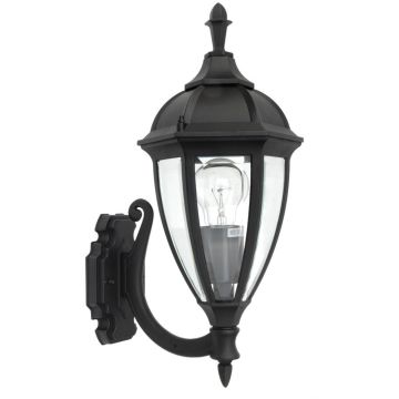 Prezent CALIFORNIA 70125 Wandlamp 1x100w/e27 ip44