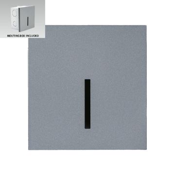 Prezent STEP LIGHT LINE 70429 Inbouwtraplamp 1x1W/LED 20lm IP20