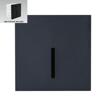 Prezent STEP LIGHT LINE 70431 Inbouwtraplamp 1x1W/LED 20lm IP20