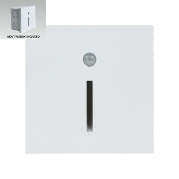 Prezent STEP LIGHT LINE SENSOR 70426 Inbouwtraplamp 1x1W/LED 20lm IP20