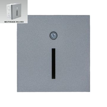 Prezent STEP LIGHT LINE SENSOR 70428 Inbouwtraplamp 1x1W/LED 20lm IP20