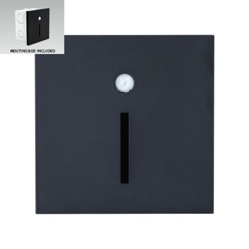 Prezent STEP LIGHT LINE SENSOR 70430 Inbouwtraplamp 1x1W/LED 20lm IP20