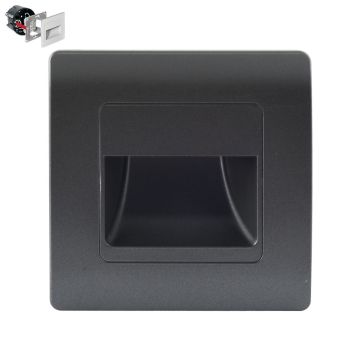 Prezent STEP LIGHT SINGLE VERSION 70438 Inbouwtraplamp 1x1W/LED 95lm IP20