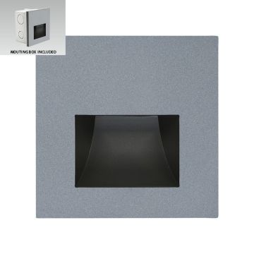 Prezent STEP LIGHT SUNNY 70417 Inbouwtraplamp 1x1W/LED 70lm IP20