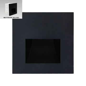 Prezent STEP LIGHT SUNNY 70419 Inbouwtraplamp 1x1W/LED 60lm IP20