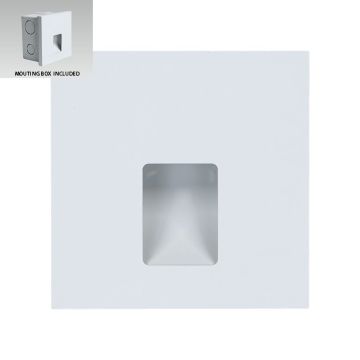 Prezent STEP LIGHT VIX 70421 Inbouwtraplamp 1x1W/LED 55lm IP20