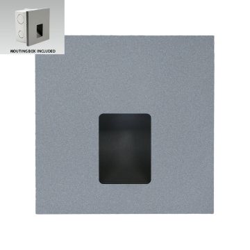 Prezent STEP LIGHT VIX 70423 Inbouwtraplamp 1x1W/LED 55lm IP20