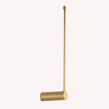 Zambelis SCONCE LIGHT 20115 Wandlamp 12W/led 3000K 838lm IP20