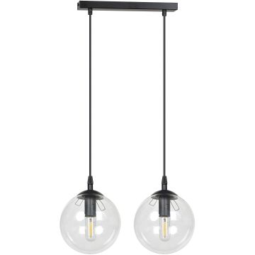 Emibig COSMO 711/2 Hanglamp 2x40W/E14 IP20