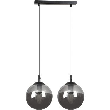 Emibig COSMO 712/2 Hanglamp 2x40W/E14 IP20