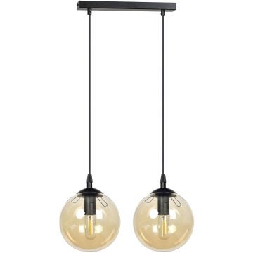 Emibig COSMO 713/2 Hanglamp 2x40W/E14 IP20
