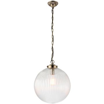 Endon BRYDON 71124 Hanglamp 1x40W/E27 IP20