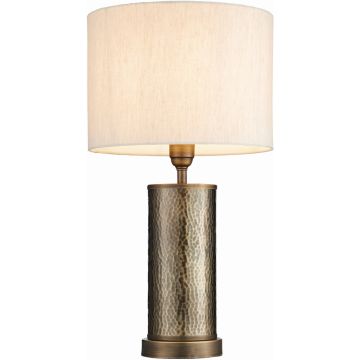 Endon INDARA 71591 Tafellamp 1x60W/E27 IP20