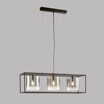 Fischer&Honsel Samu 61028 Hanglamp 3x40W/E27 IP20