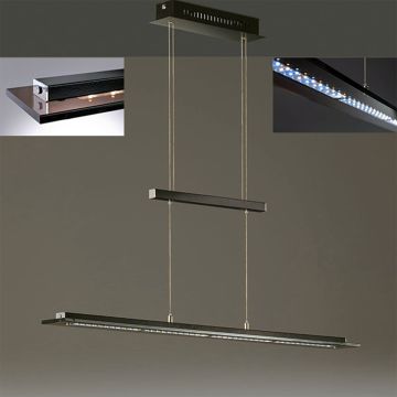 Fischer&Honsel Tenso TW 60992 Hanglamp 1x22W/LED 2700K 2800 lm IP20
