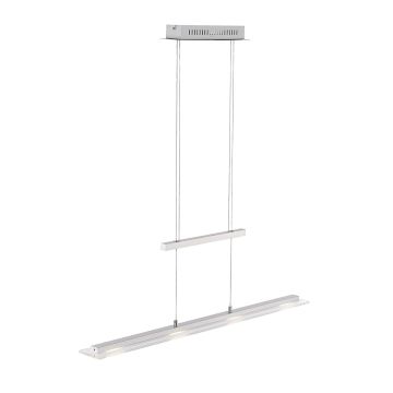Fischer&Honsel Tenso TW 67672 Hanglamp 1x12W/LED 2700K 1400 lm IP20