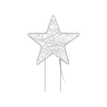 Markslojd GARDENER 703774 Staande ster 1x0,3W/LED