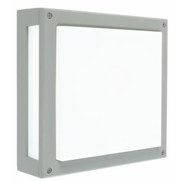 Norlys NORDLAND 5016AL Plafondlamp 1x10W/LED 4000K 1120LM IP65