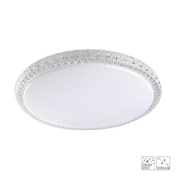 Prezent AMBIA 71312 Plafondlamp 1x35W/LED 2950lm IP20