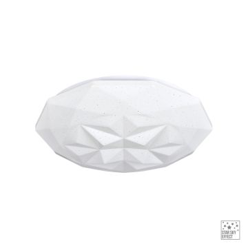 Prezent ARCTYK 71325 Plafondlamp 1x35W/LED 2870lm IP20