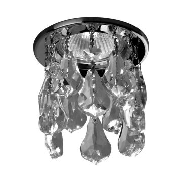 Prezent CRYSTAL FIX 71026 Inbouwspot 1x50W/GU10 IP20