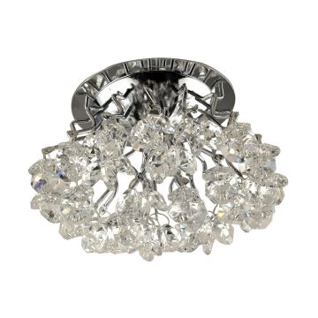 Prezent CRYSTAL FIX 71035 Opbouwspot 1x40W/G9 IP20