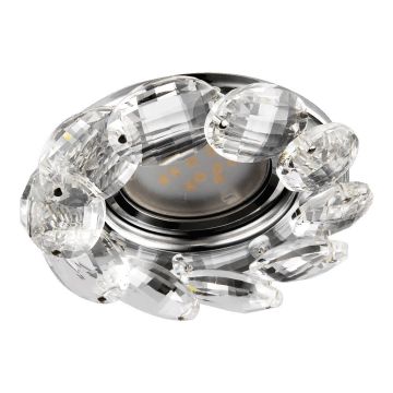 Prezent CRYSTAL FIX 71073 Inbouwspot 1x50W/GU10 IP20
