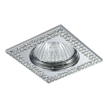 Prezent CRYSTAL FIX 71077 Inbouwspot 1x50W/GU10 IP20