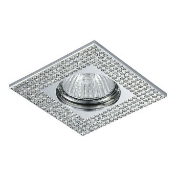 Prezent CRYSTAL FIX 71078 Inbouwspot 1x50W/GU10 IP20