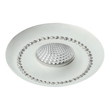 Prezent CRYSTAL FIX 71090 Inbouwspot 1x50W/GU10 IP20