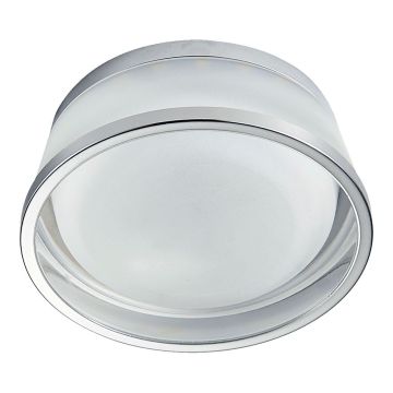 Prezent ELEGANT ACRYLIC FIX 71101 Inbouwspot 1x7W/LED 840lm IP20