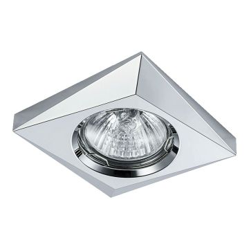 Prezent ELEGANT METAL FIX 71018 Inbouwspot 1x50W/GU10 IP20