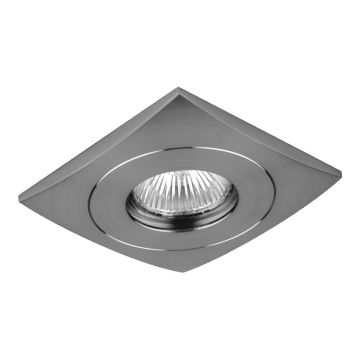 Prezent ELEGANT METAL FIX 71020 Inbouwspot 1x50W/GU10 IP20