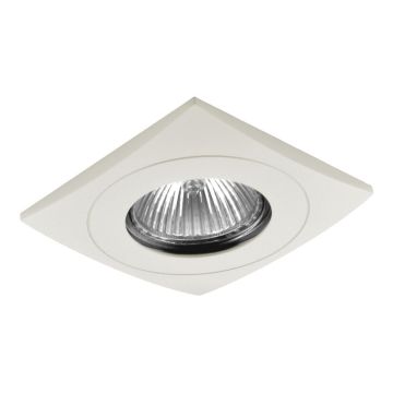 Prezent ELEGANT METAL FIX 71021 Inbouwspot 1x50W/GU10 IP20