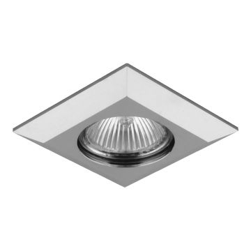 Prezent ELEGANT METAL FIX 71022 Inbouwspot 1x50W/GU10 IP20