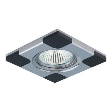 Prezent ELEGANT METAL FIX 71031 Inbouwspot 1x50W/GU10 IP20